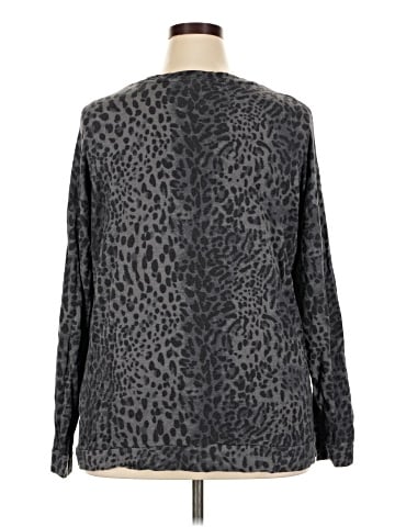 Workshop Republic Clothing Long Sleeve T-Shirt (view 2)