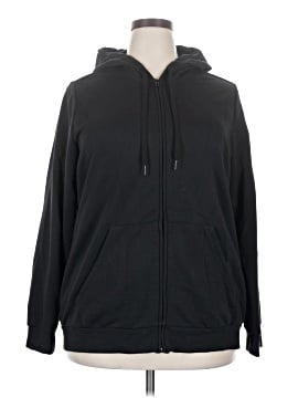 Adidas Zip Up Hoodie (view 1)