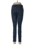 Ann Taylor Graphic Blue Jeans Size 8 Petite - photo 2