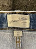 Universal Thread Blue Denim Shorts Size 16 - photo 3
