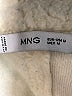 MNG Ivory Cardigan Size M - photo 7