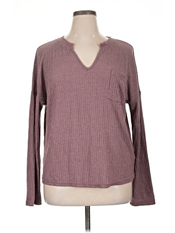 Shein Long Sleeve Top (view 1)
