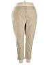 J.Jill Solid Tan Khakis Size 22 - photo 1