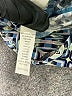 Lularoe Print Blue Leggings Size 1X (Tall & Curvy) - photo 5