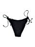 Zaful Solid Black Swimsuit Bottoms Size 6 - photo 1