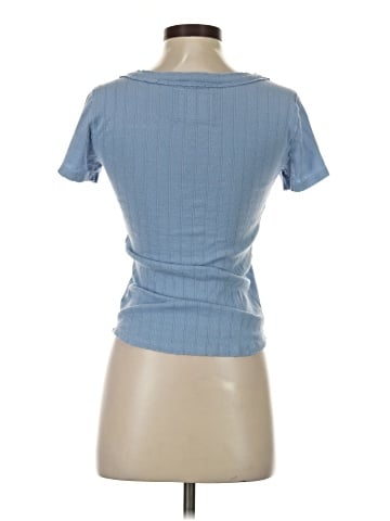 Aerie Short Sleeve Top (view 2)