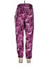 Unbranded Paisley Purple Casual Pants Size L - photo 2