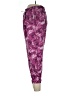 Unbranded Paisley Purple Casual Pants Size L - photo 5
