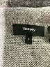 Theory 100% Cashmere Gray Cashmere Pullover Sweater Size S - photo 7