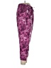 Unbranded Paisley Purple Casual Pants Size L - photo 4
