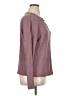 Shein Burgundy Long Sleeve Top Size XL - photo 4
