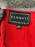 ELOQUII 100% Polyester Red Sleeveless Blouse Size 14 Plus - photo 7