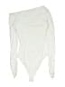 Zara Silver Bodysuit Size S - photo 2
