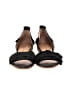Lucky Brand Black Sandals Size 8 1/2 - photo 2