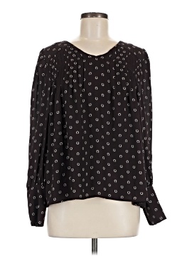 Ann Taylor Long Sleeve Blouse (view 1)