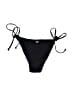Zaful Solid Black Swimsuit Bottoms Size 6 - photo 2