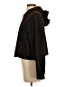 Zara 100% Polyester Solid Black Jacket Size S - photo 5