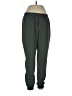 DSG Solid Green Track Pants Size L - photo 1