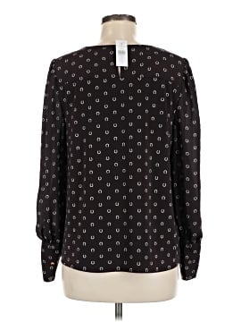 Ann Taylor Long Sleeve Blouse (view 2)