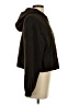 Zara 100% Polyester Solid Black Jacket Size S - photo 4