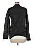 August Silk Black Cardigan Size M - photo 2