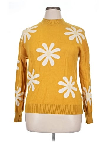 Zeagoo Pullover Sweater (view 1)