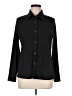 Unbranded Black Long Sleeve Blouse Size M - photo 1