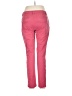 Gap Solid Pink Casual Pants Size 10 - photo 2