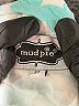 Mud Pie Teal Dress Size 3T - photo 3