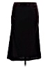 Old Navy Solid Black Formal Skirt Size Med Petite - photo 1