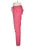 Gap Solid Pink Casual Pants Size 10 - photo 5