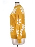 Zeagoo Floral Yellow Pullover Sweater Size XL - photo 5