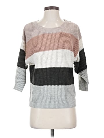 Misia Pullover Sweater (view 1)