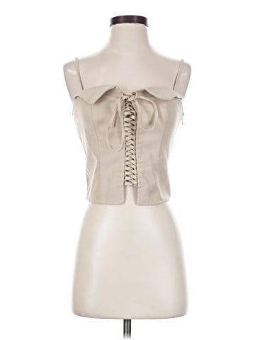Isalis Sleeveless Blouse (view 1)