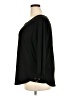 Roz & Ali Black 3/4 Sleeve Top Size 3X - photo 5