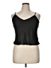 Madewell 100% Polyester Black Tank Top Size XL - photo 1