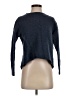 Vince. Blue Wool Pullover Sweater Size S - photo 1