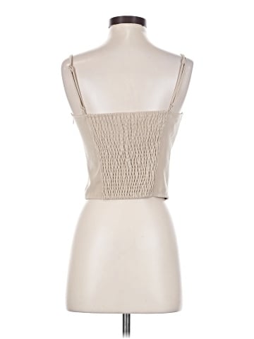 Isalis Sleeveless Blouse (view 2)