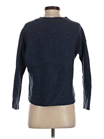 Vince. Wool Pullover Sweater (view 2)