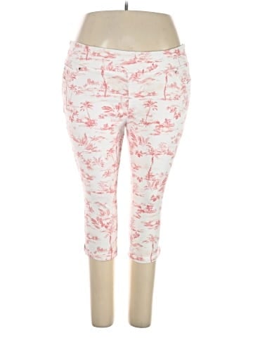 Belle By Kim Gravel Active Pants (view 1)