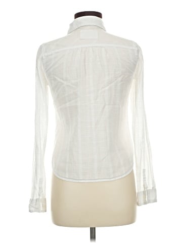 Aeropostale Long Sleeve Blouse (view 2)