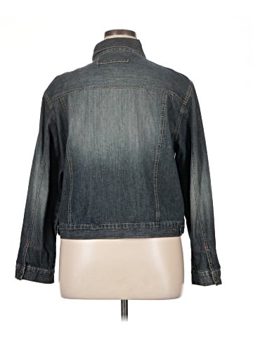 Chico's Denim Jacket (view 2)