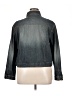 Chico's 100% Polyester Gray Denim Jacket Size XL (3) - photo 2