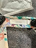 Lush 100% Polyester Floral Tan Casual Dress Size M - photo 7