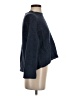 Vince. Blue Wool Pullover Sweater Size S - photo 4
