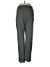 Theory Solid Gray Green Track Pants Size 6 - photo 2