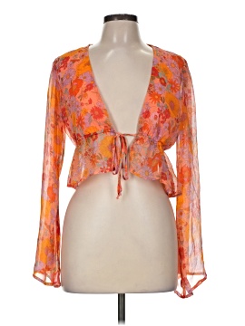 Wild Fable 3/4 Sleeve Blouse