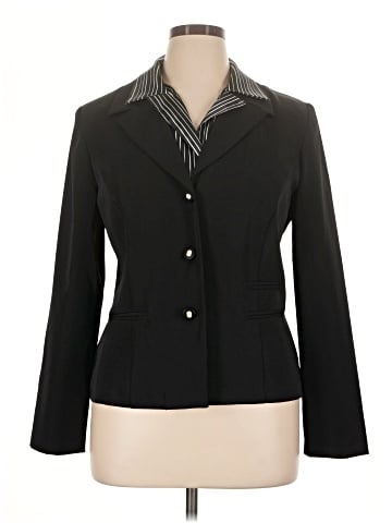 Blu Sage Blazer (view 1)
