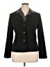 Blu Sage Black Blazer Size 14 - photo 1