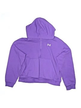 Under Armour Zip Up Hoodie (view 1)